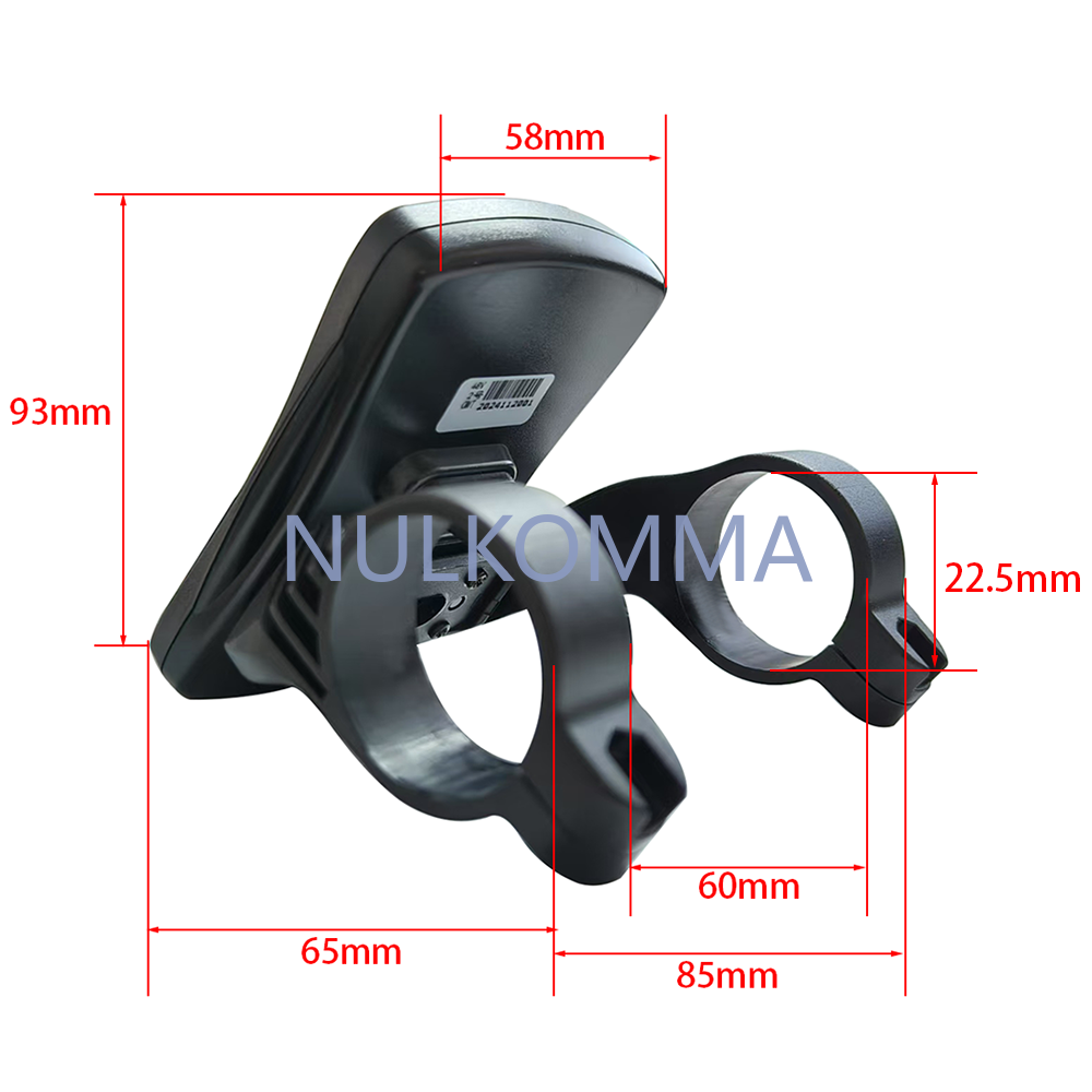 Electric Bike LCD Display S700 6pin 48V Speed Controller For MTB Electric Scooter Ebike Accessories Speed Control Panel