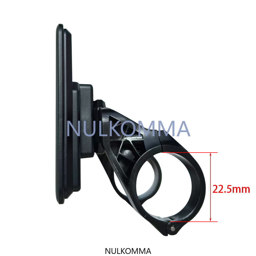 NULKOMMA EBike Display Screen Meter Speed Control Panel YL81F 6Pin 36V 48V 52V Speedometer for Electric Bicycle Accessories