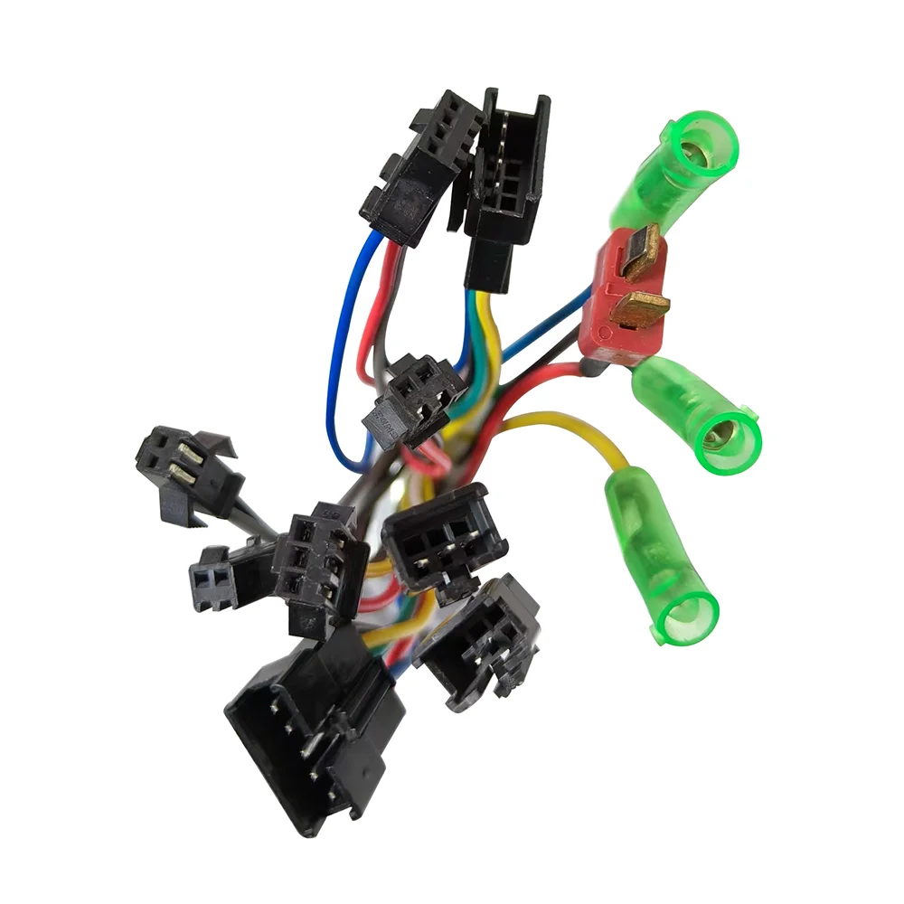 Nulkomma  Electric Bicycle Brushless Motor Controller X759-AAM001 KDS Protocol 48V 18A for Electric Scooters MTB Fat Bikes Accessories