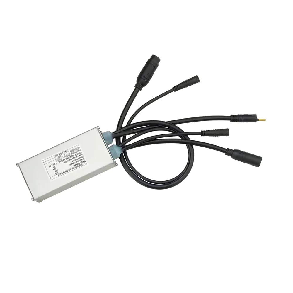 Nulkomma E-bike DC Brushless Motor Controller LSW1854-1M 48V 10A for Electric Scooters Speed Parts MTB Accessories Speed Controller