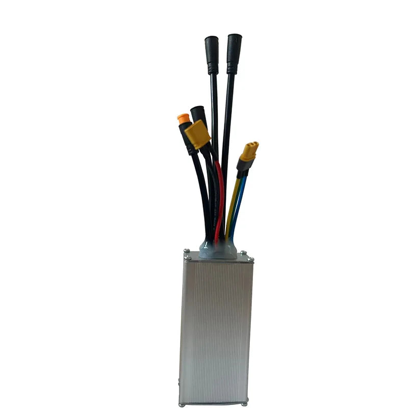 Nulkomma EBIKE Brushless Motor Controller LSW1542-1-6F 36V 12A Electric Bike Accessories Mountain Bike Speed Controller