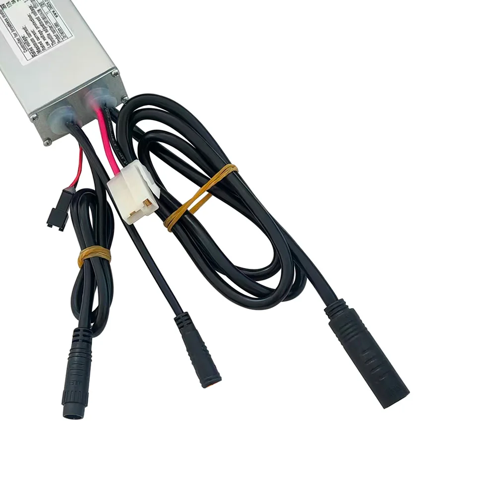 Nulkomma Ebike Brushless Motor Controller LSW1080-24-3M 36V 8A for Electric Scooters Speed Parts MTB Accessories Speed Controller