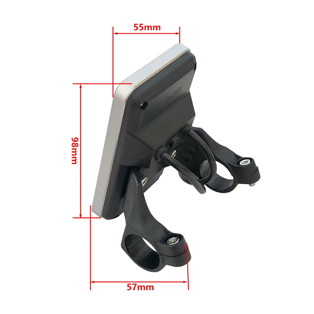 Nulkomma  Electric Bike Display C600E 36V/48V 5Pin Speed Control Panel Conversion Kit for Ebike MTB Fat Bike Accessories