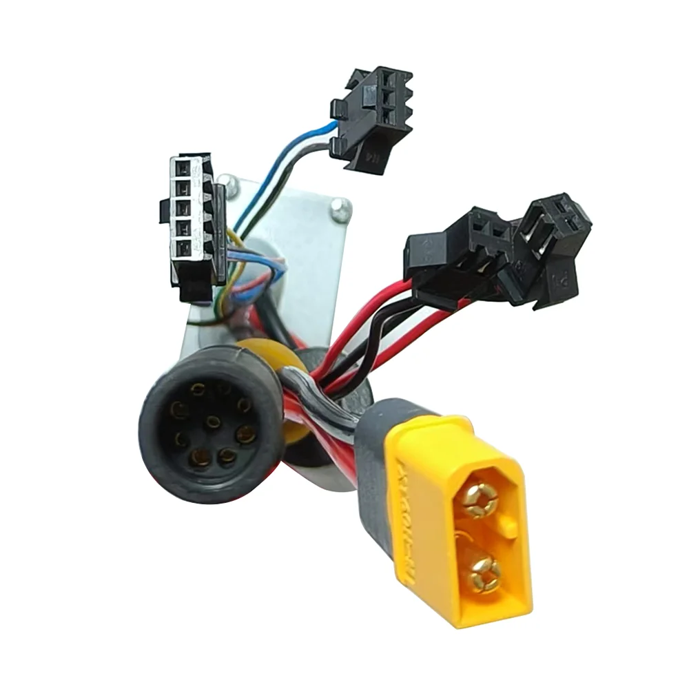 Nulkomma Electric Bicycle Brushless Motor Controller LSW1482-20F 36V 15A Speed Controller for Electric Scooters MTB Ebike Accessories