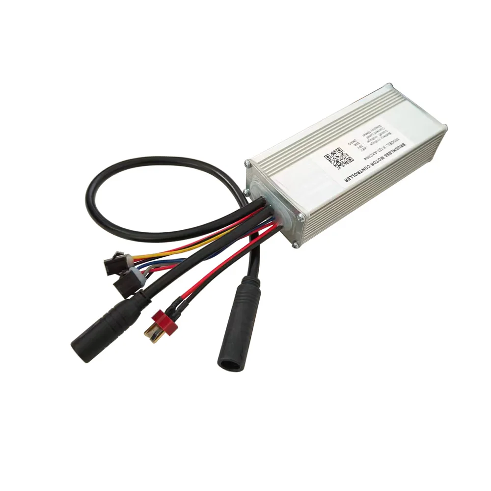Nulkomma Ebike Brushless Controller X123-AXC004 48V 20A Speed Parts for 2HAO Protocol Display Electric Scooter MTB Fat Bike Accessories