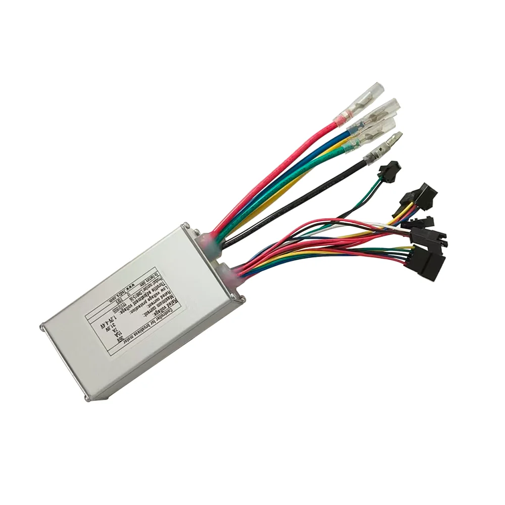 Nulkomma Brushless Motor Controller LSW815-56 36V 7A Speed Parts for Electric Scooters MTB Ebike Accessories Speed Controller