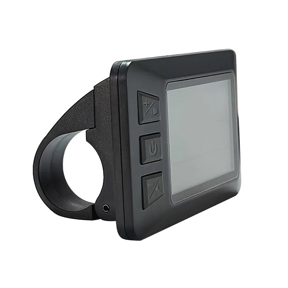 Nulkomma KD21P EBike LCD Display Electric Bike Conversion Parts 36V 48V E-Bike Speed Controller Mountain Bike Electric Scooter Key Disp