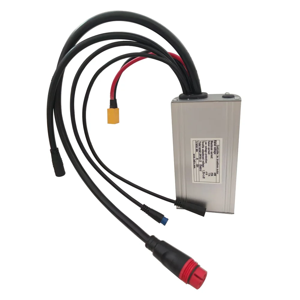 Nulkomma Electric Bicycle Brushless Motor Controller LSW1964-2E 48V 22A Speed Part for Electric Scooters MTB Accessories Speed Controller