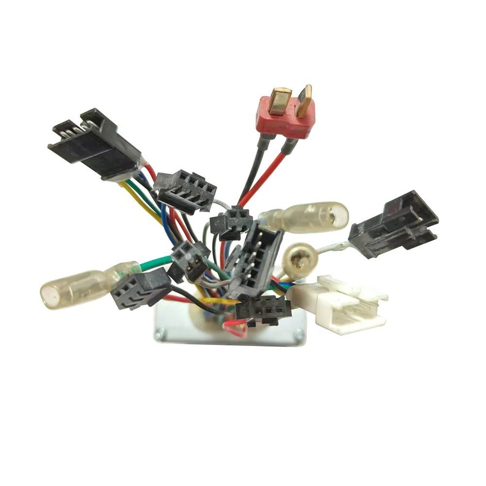 Nulkomma  Brushless Motor Controller X008-AB014 48V 18A for 5S Protocol Display Electric Scooters MTB Ebike Accessories Speed Controller