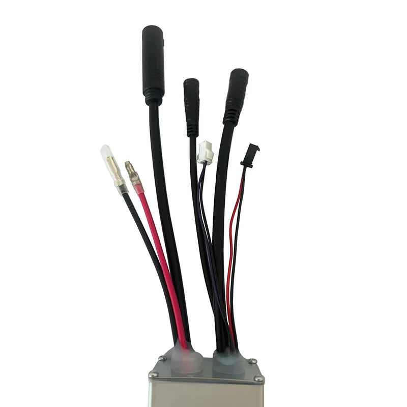 Nulkomma 36V 15A EBIKE Brushless Motor Controller Electric Bike Accessories LSW772-106-10F Mountain Bike Speed Controller