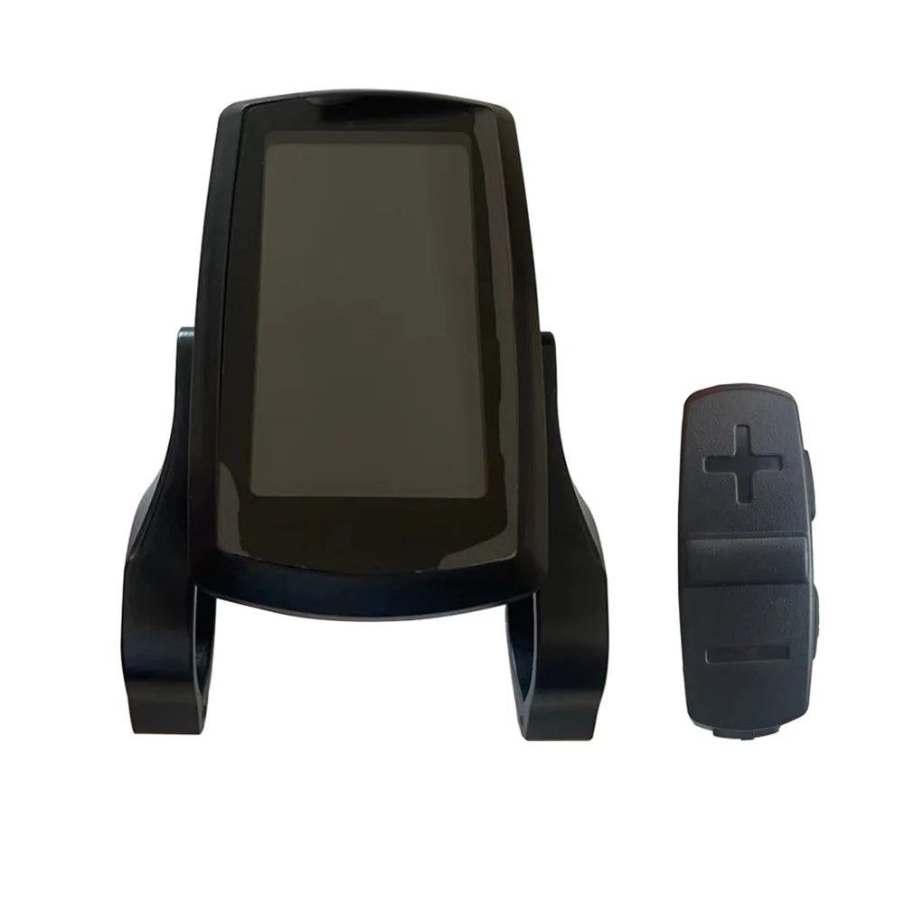 Nulkomma EBike Display Screen Yolin YL80C Meter 36V 48V Speed Controller Panel Monito rfor Engwe Bike Fatbike Odometer Accessories Parts