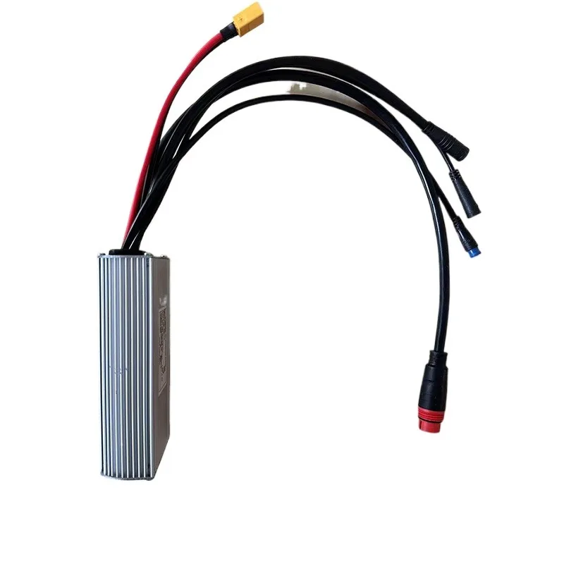 Nulkomma 48V 22A E-Bike Controller for Bafang 1000W Brushless Motor EBike Conversion Kit Bike Speed Controller LSW1964-2E