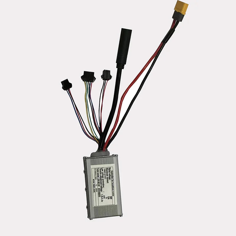 Nulkomma LSW1482-20F 36V 15A EBIKE Brushless Motor Controller Electric Bike Accessories Mountain Bike Speed Controllerller