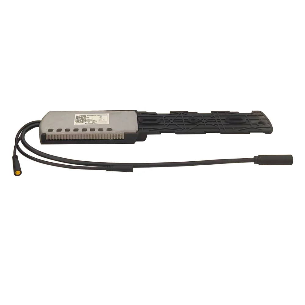 Nulkomma Electric Bike Brushless Motor Controller LSW1253-9F 36V 7A for Electric Scooters Fat Bike MTB Accessories Speed Controller