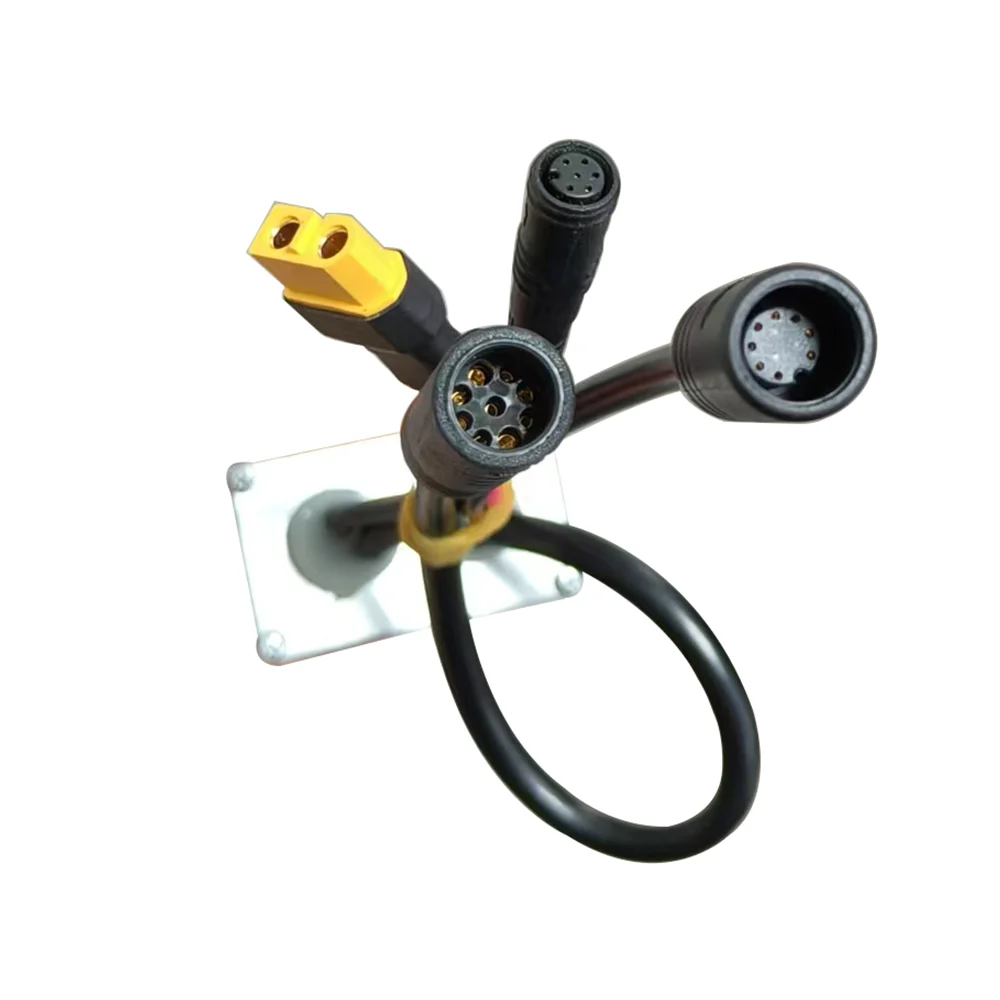 Nulkomma Electric Bicycle Brushless Motor Controller LSW862-79-4F 24V 15A for Electric Scooters MTB Fat Bike Accessories Speed Controller