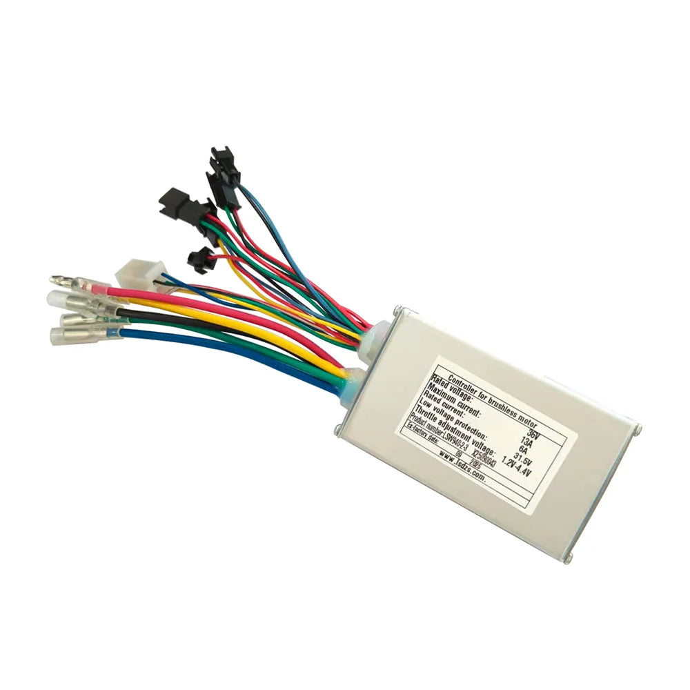 Nulkomma LSW940-2-3 EBIKE Brushless Motor Controller Electric Bike Accessories 36V 13A Mountain Bike Speed Controller