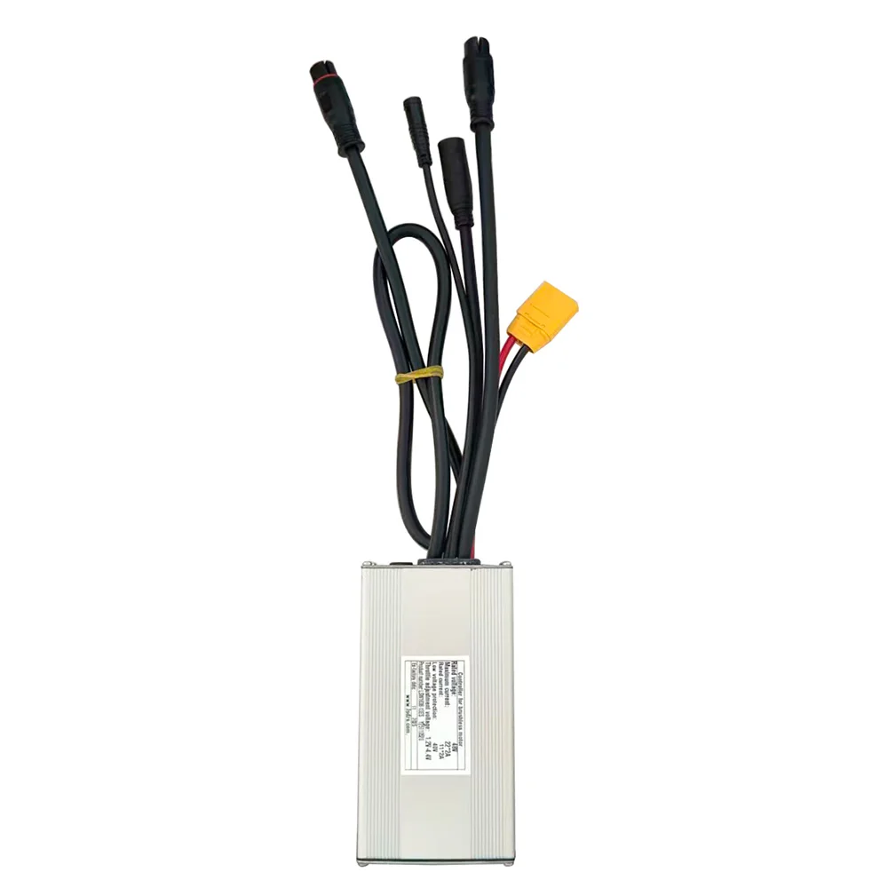 Nulkomma LSW1838-13ES 48V 22A Brushless Motor Controller Speed Parts for Electric Scooters MTB Ebike Accessories Speed Controller