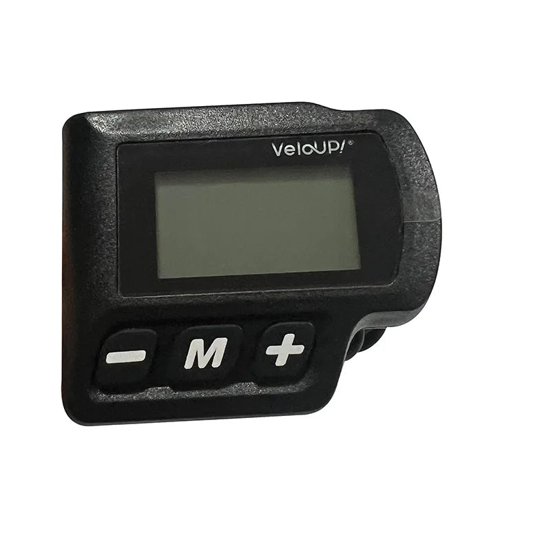 Nulkomma  VELOUP KD58C EBike LCD Display 36V Electric Bike Conversion Kit Mountain Bike Accessories Bicycle Speed Control Panel