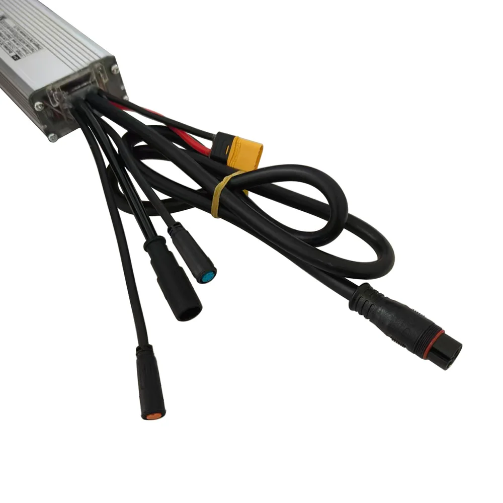 Nulkomma Ebike Brushless Motor Controller JH4AS7681DZHPZN 48V 26A for Electric Scooters Speed Parts MTB Accessories Speed Controller