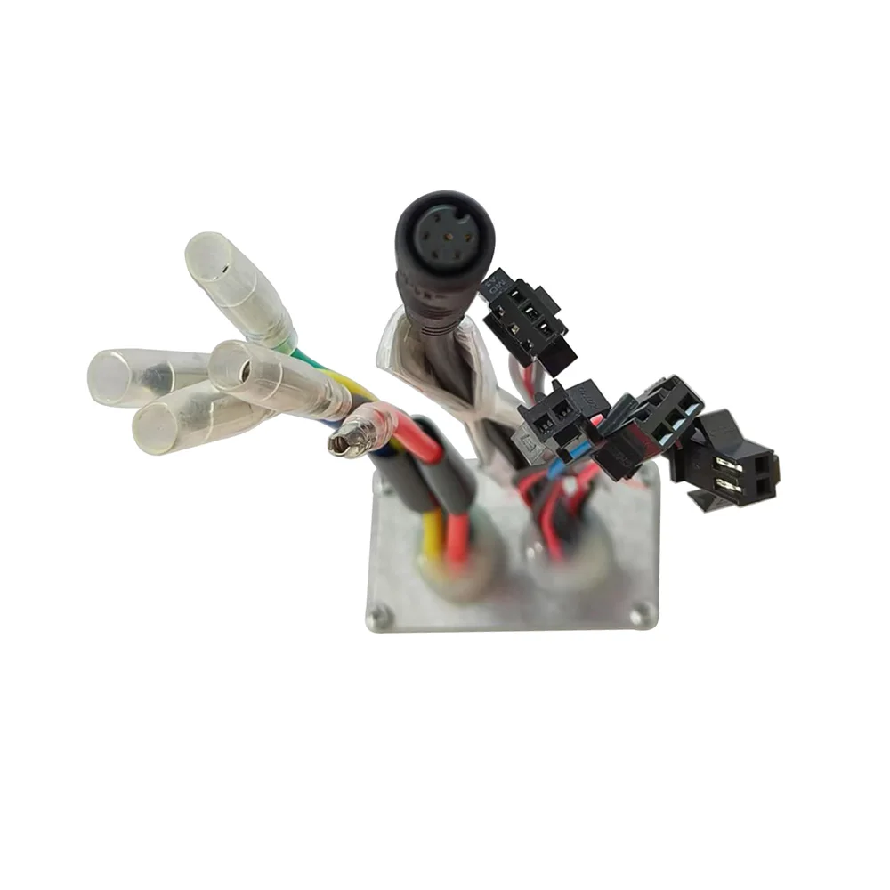 Nulkomma Ebike Brushless Motor Controller LSW06-90B1AFSB-U 36V 15A for Electric Scooters Fat Bike MTB Accessories Speed Controller