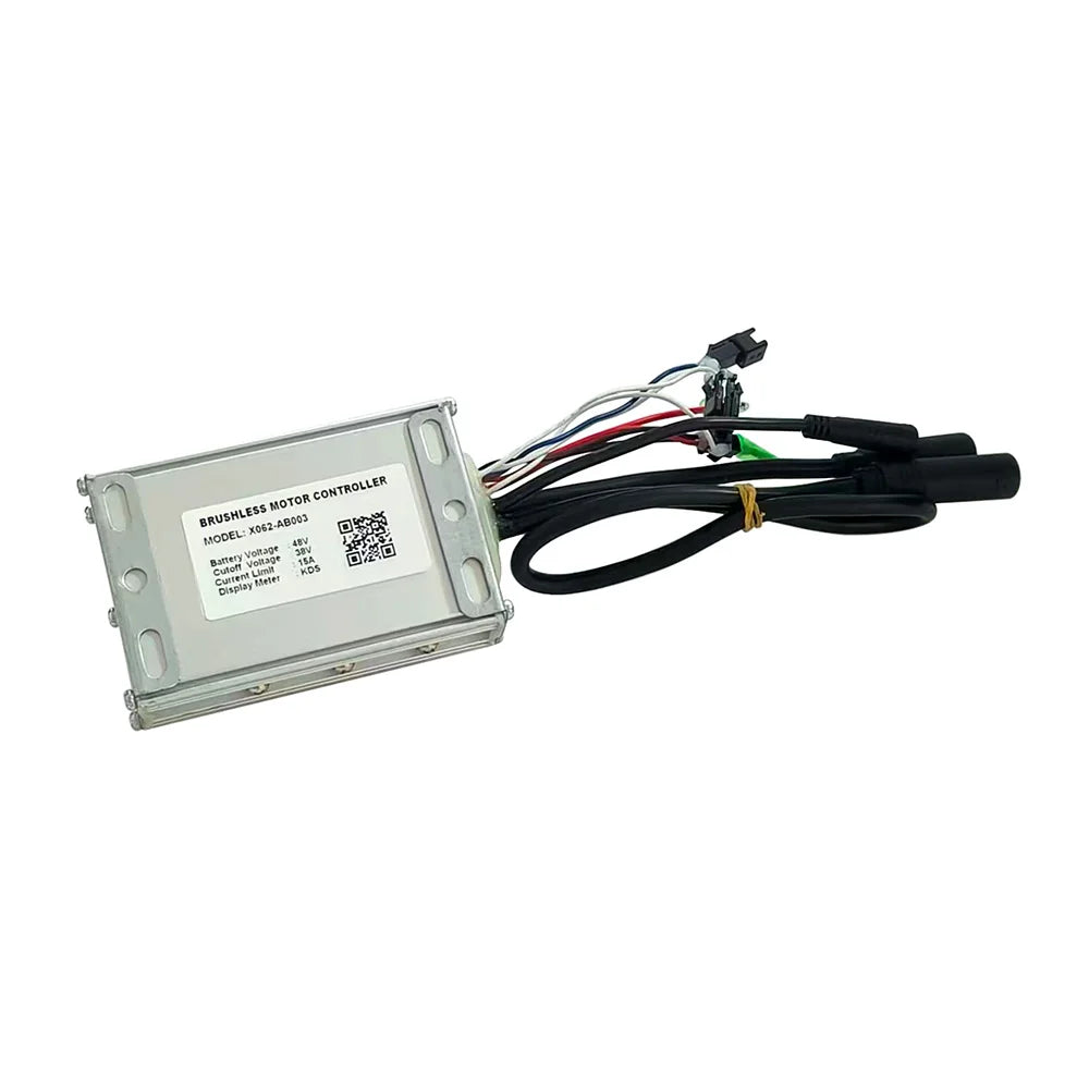 Nulkomma X062-AB003 Electric Bicycle MTB Scooter 48V Controller Brushless Motor EBIKE Modified Parts KDS Communication Protocol