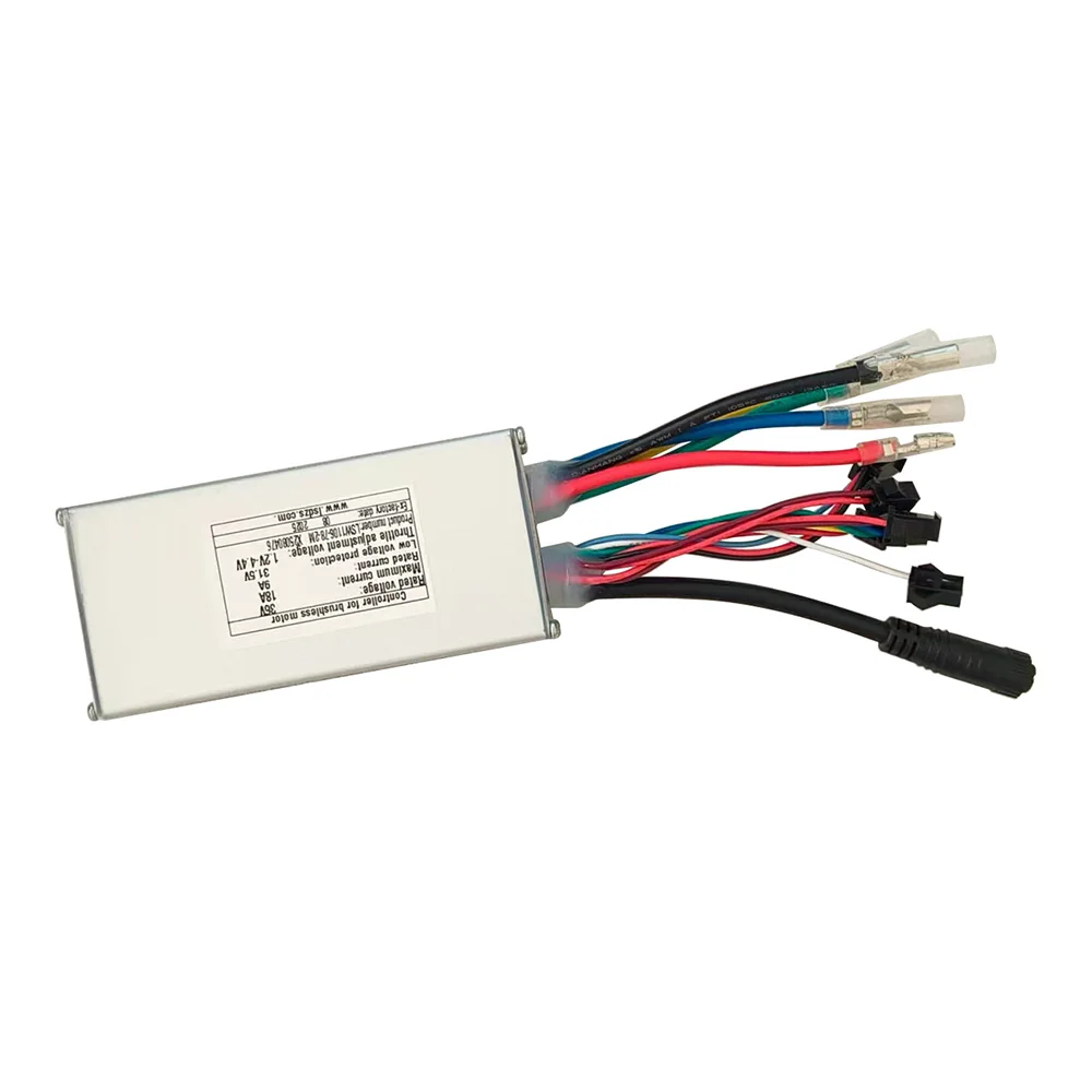 Nulkomma Electric Bike Brushless Motor Controller LSW1106-78-2M 36V 18A for Electric Scooters Fat Bike MTB Accessories Speed Controller