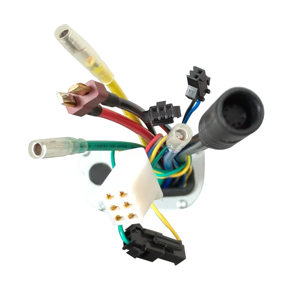 Nulkomma LSW1234-10-1E 48V 22A Brushless Motor Controller Speed Parts for Electric Scooters MTB Ebike Accessories Speed Controller