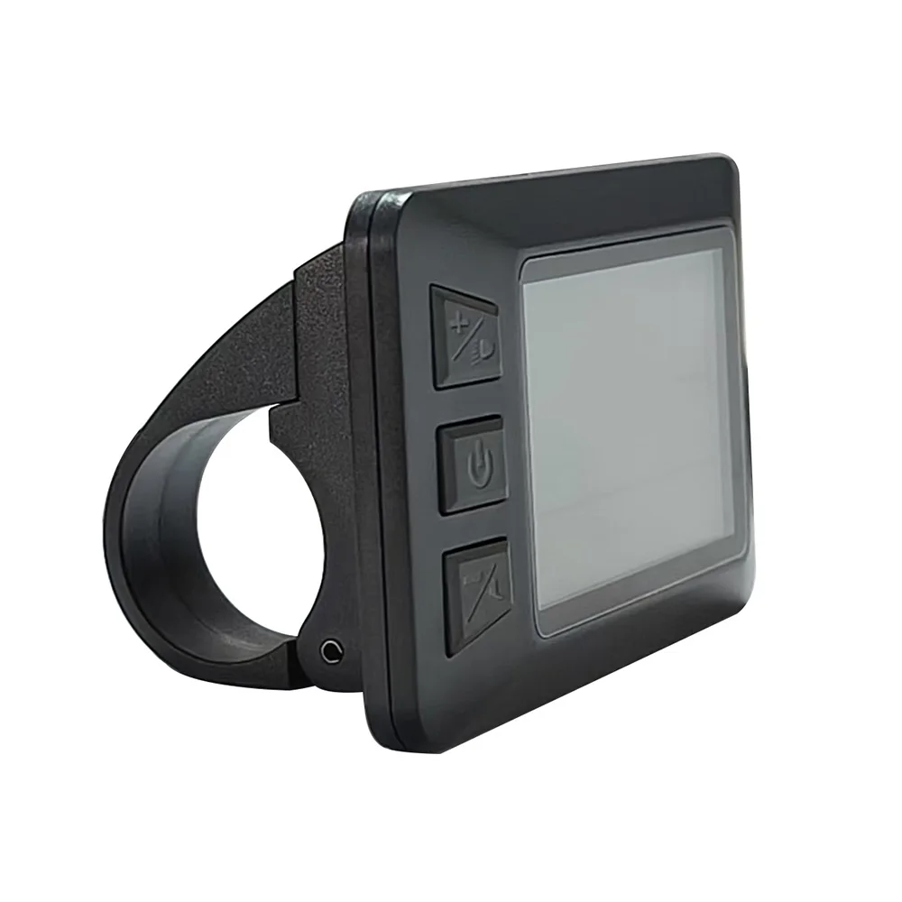 Nulkomma KD21P EBike LCD Display Electric Bike Conversion Parts 36V 48V E-Bike Speed Controller Mountain Bike Electric Scooter Key Disp