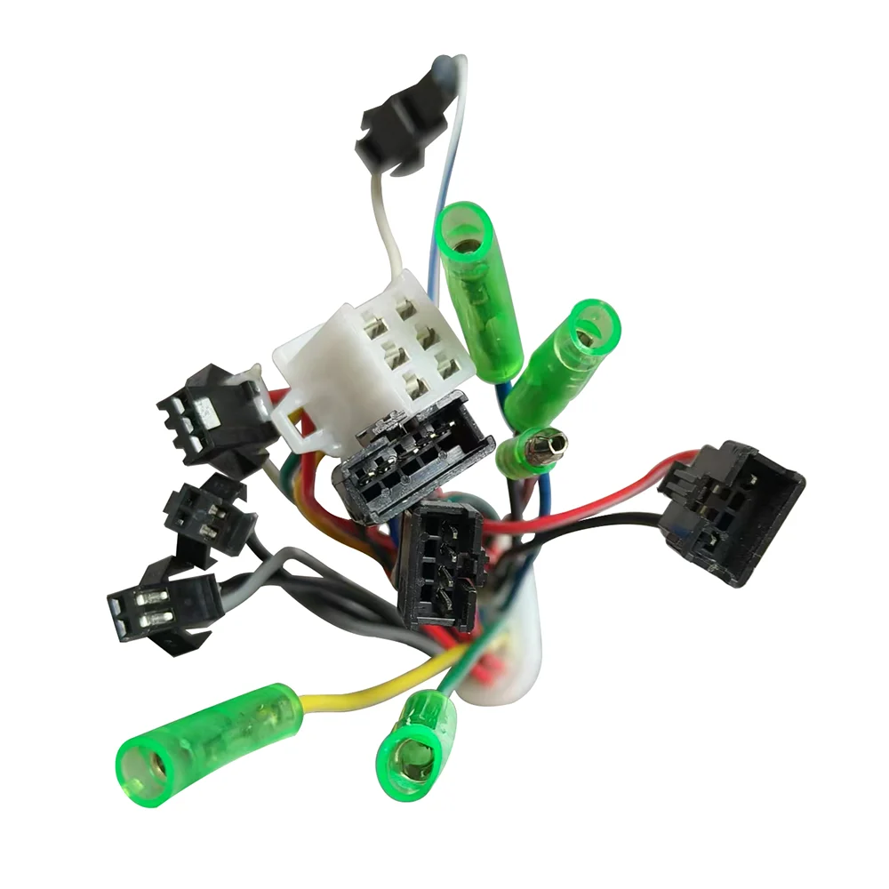 Nulkomma Electric Bicycle Brushless Motor Controller X813-AB21C-12 48V 18A Speed Parts for Electric Scooters MTB Fat Bikes Accessories