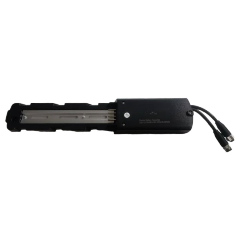 Nulkomma Double Battery Converter 48V 25A