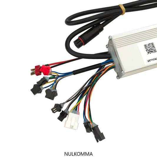 NULKOMMA Ebike Brushless Motor Controller 48V 20A Speed Controller X098-AXC003A KDS for Electric Bicycle Scooter Motorcycle