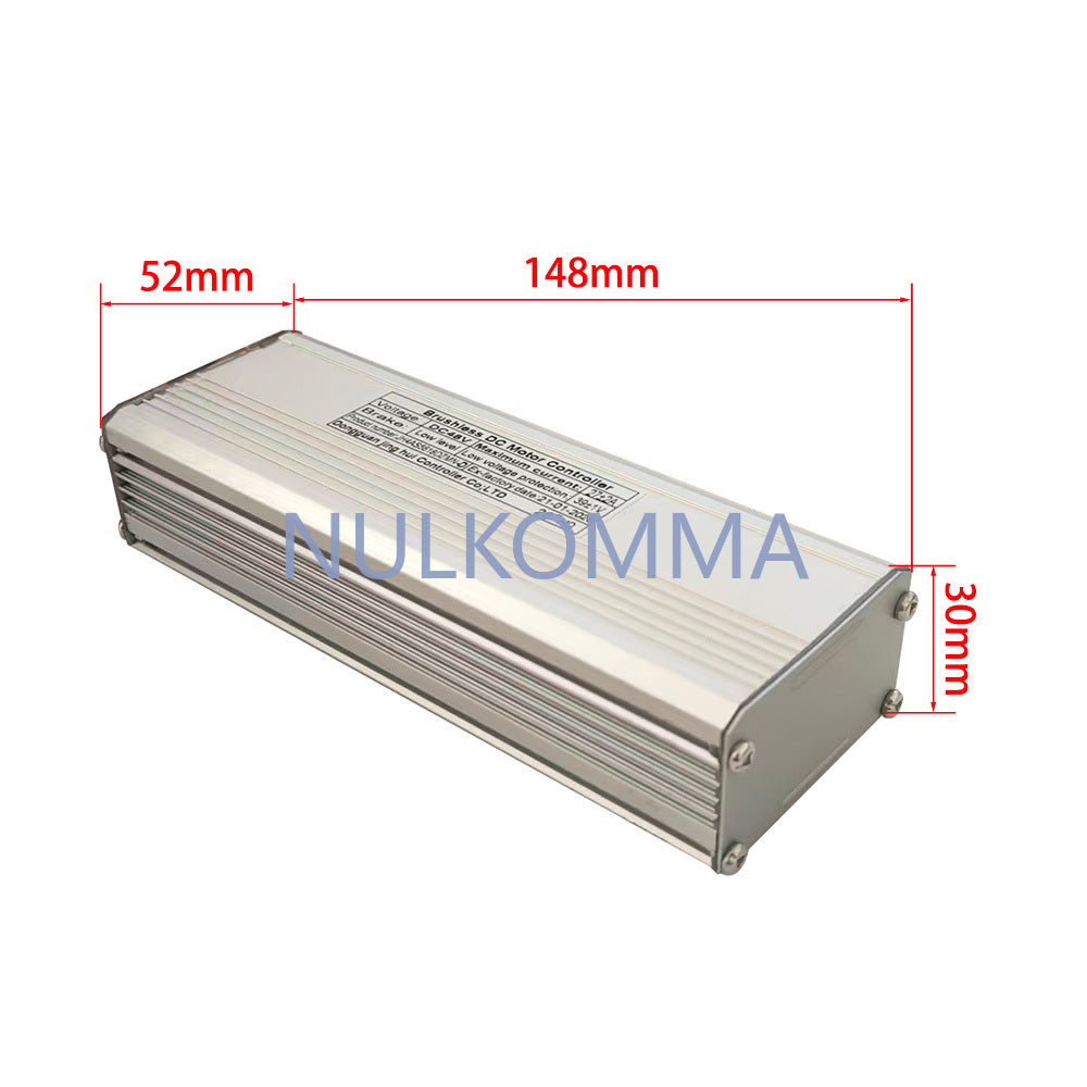 NULKOMMA Customized Ebike Motor Brushless Controller JH4AS5618DZMN-D Speed Controller For Electric Bicycle Scooters Fat Tire Bikes