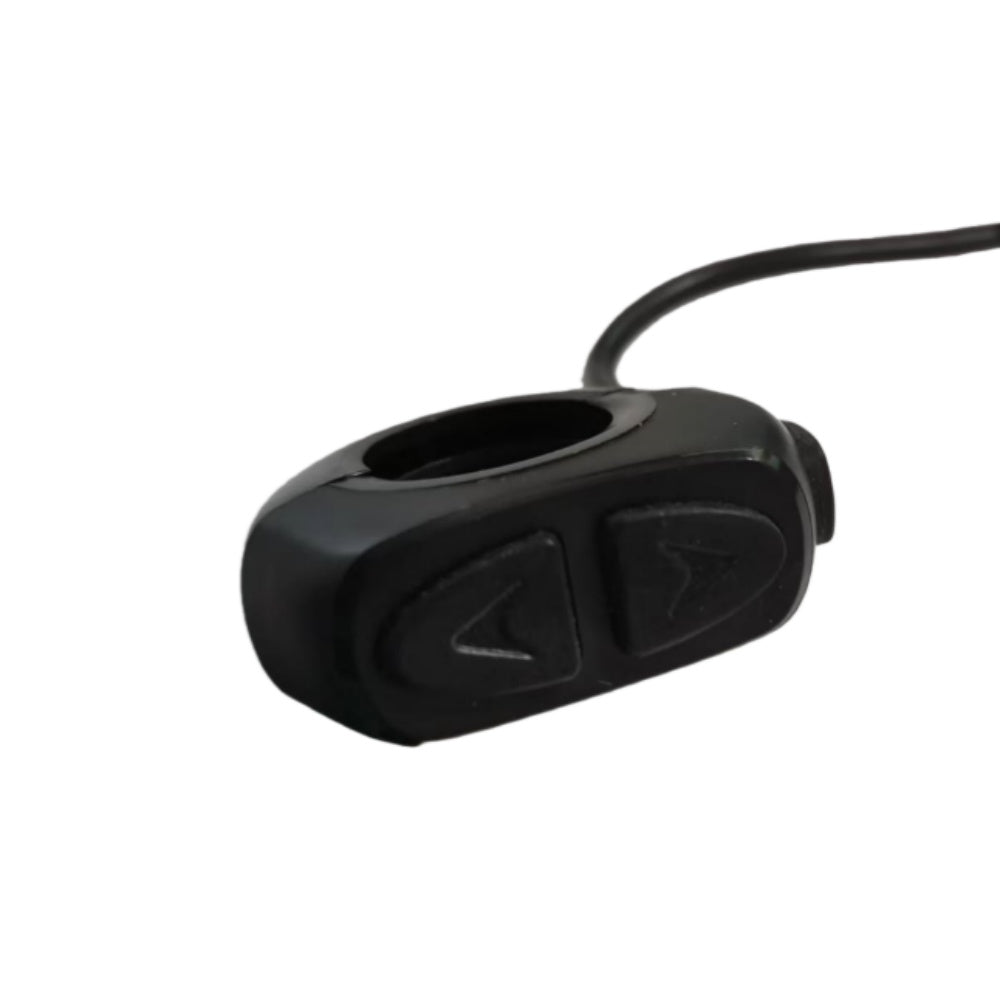 Nulkomma King-Meter E5227 Ebike LCD Display Meter 36V Ebike Conversion Kit