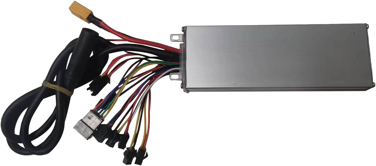 JH4AS5052DZXQS Brushless Motor Controller 48V