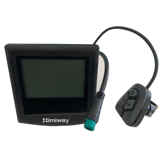 Himiway E-bike LCD Display 36V 48V KD51C Electric Bike Monitor