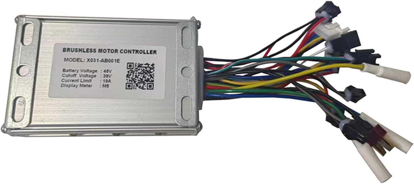 X031-AB001E Brushless Motor Controller 48V 18A