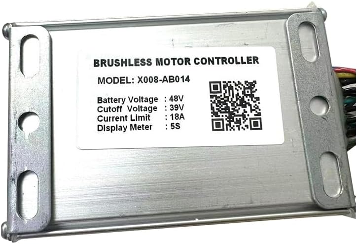 X008-AB014 Brushless Motor Controller 48V 18A