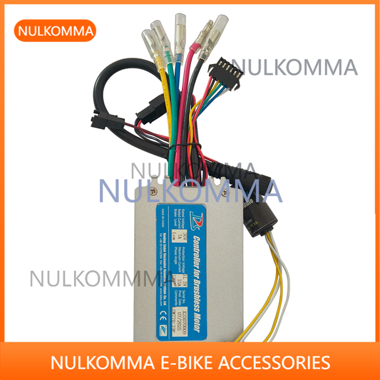 Ebike Motor Brushless Controller LSW778-79F 790 Display 36V15A Speed Controller For Electric Bicycle Scooters Fat Tire Bikes MTB