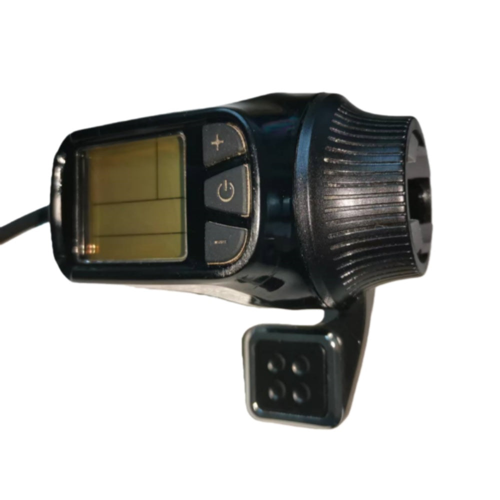 Nulkomma OX/OXO Ebike LCD Display Meter Throttle Electric Bicycle Scooter Speed Control Panel