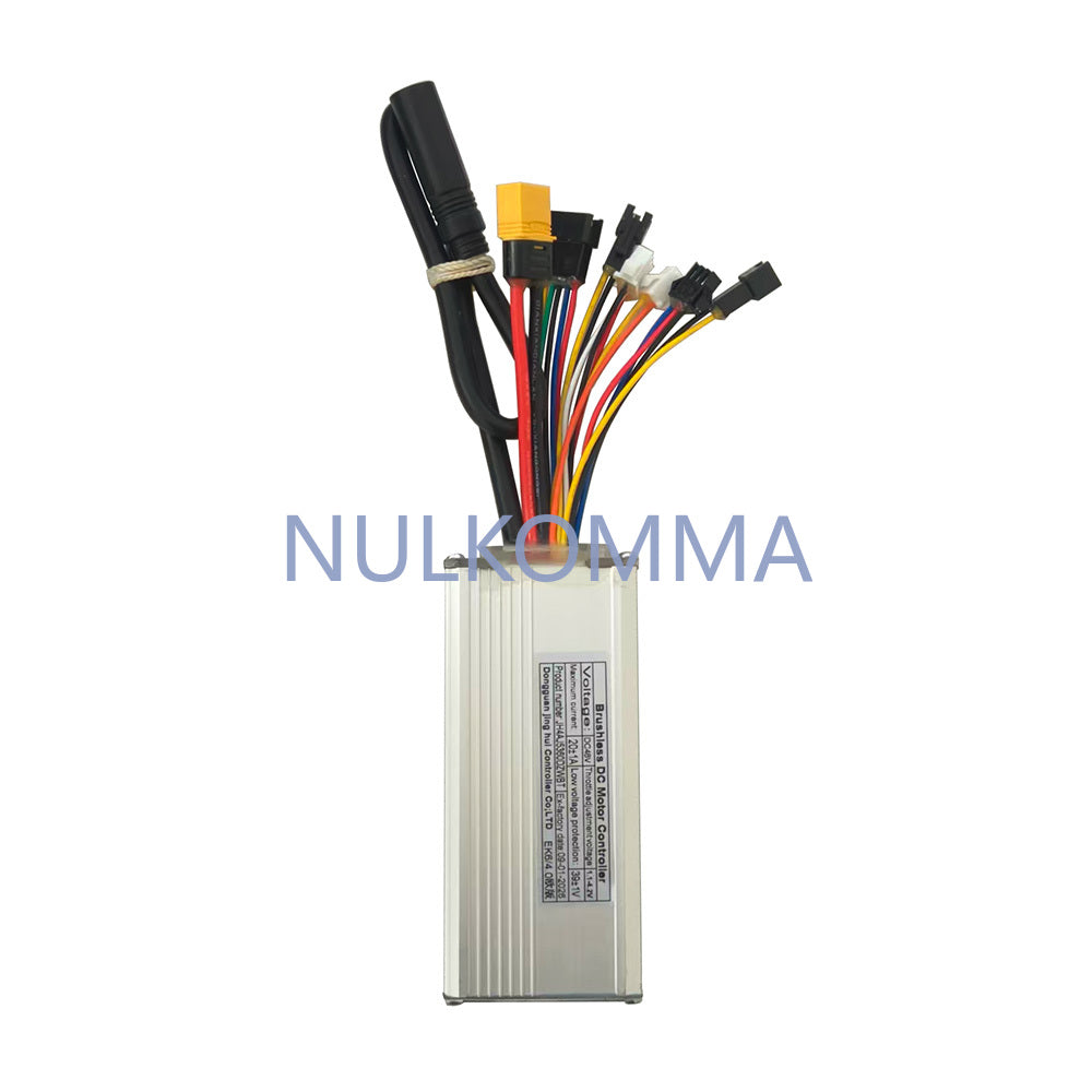 NULKOMMA EBIKE Brushless Motor Controller Electric Bicycle 48V JH4AJ5360DZWBT Suitable for Electric Scooters Mountain Bikes Motorcycles