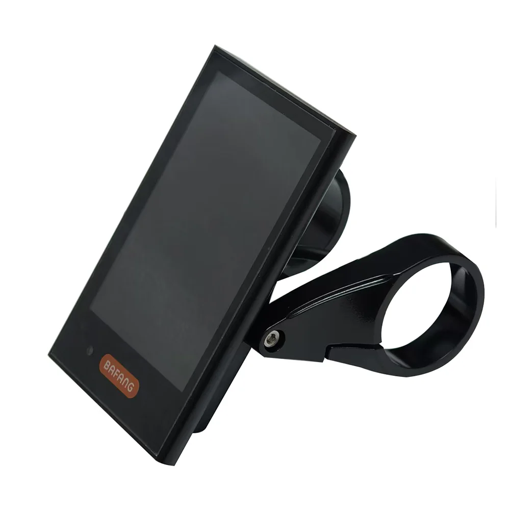 Nulkomma Ebike Display Screen Meter Bafang DPC18 CAN Triangular join 36V 48V Speed Controller for Ebike Mid-drive Motor Conversion Kit