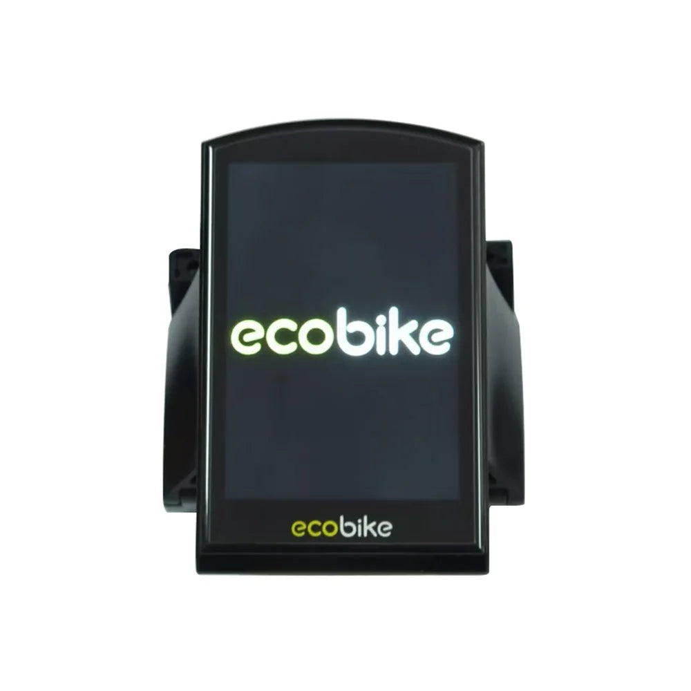 Nulkomma E-Bike Computer LCD Display Screen Meter Speed Controller KD986 48V for ECOBIKE Key Disp Electric Bicycle MTB Universal