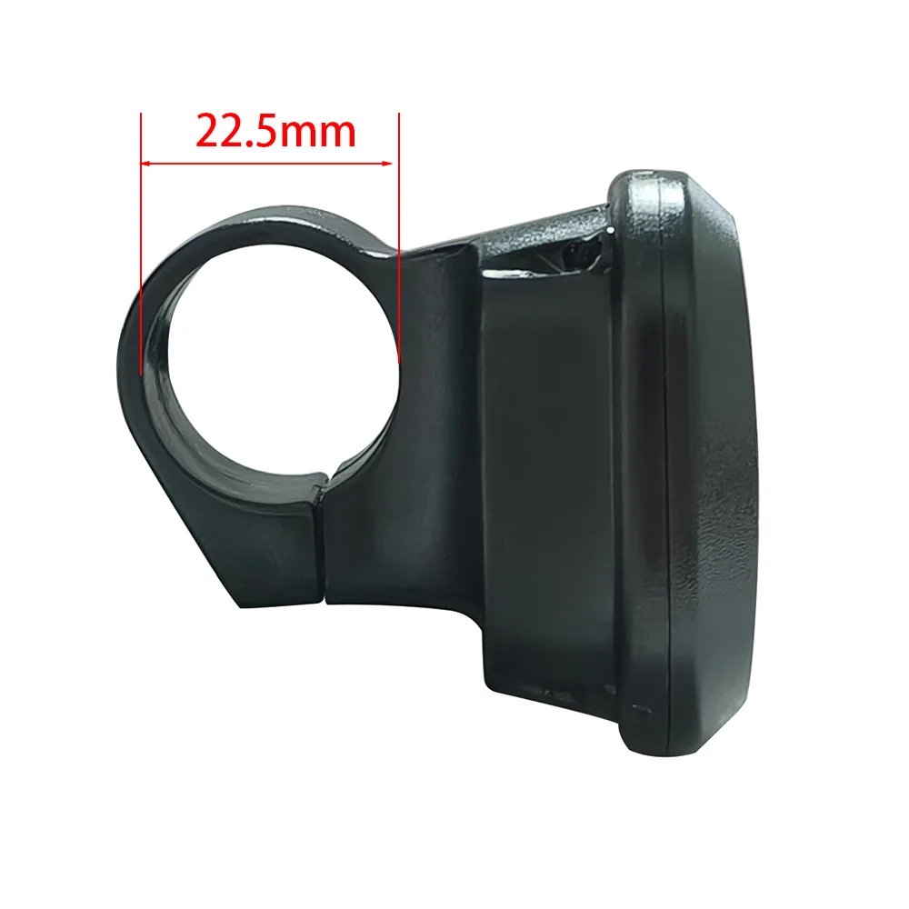 Nulkomma E-Bike Display YL75E Screen Meter Speedometer for MTB Speed Control Panel Electric Scooter Accessories