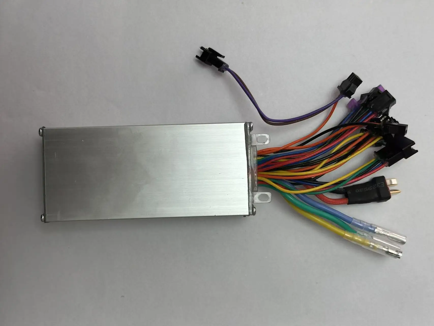 Nulkomma Jinghui Brushless Motor Controller JH4AJ5525DZBL 48V 21A Ebike Speed Controller Bicycle Accessories For DEEPWER Fatbike DP-A1
