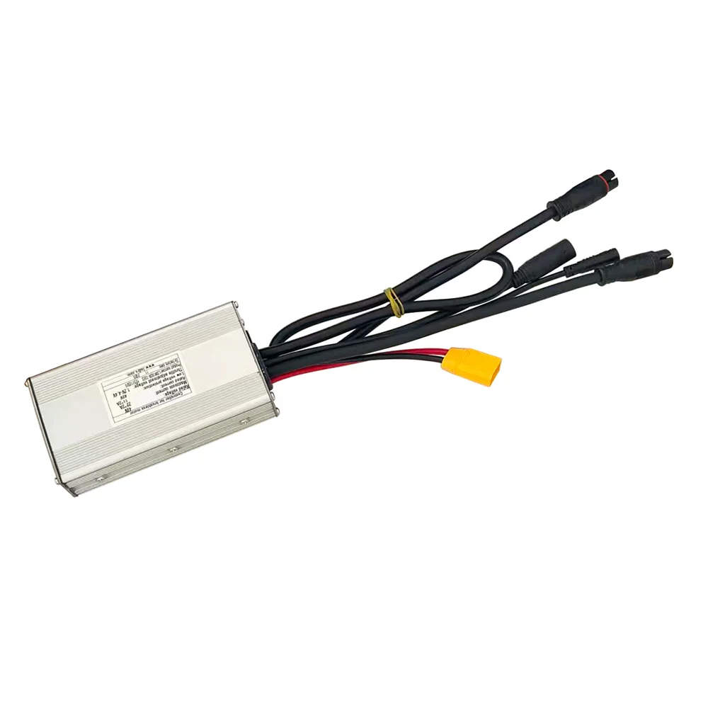 Nulkomma LSW1838-13ES 48V 22A Brushless Motor Controller Speed Parts for Electric Scooters MTB Ebike Accessories Speed Controller