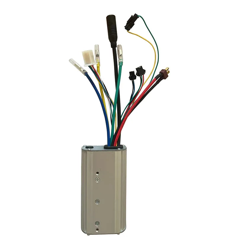 Nulkomma 48V 22A EBIKE Brushless Motor Controller GEN3 Electric Bike Accessories LSW1234-10-1E Mountain Bike Speed Controller