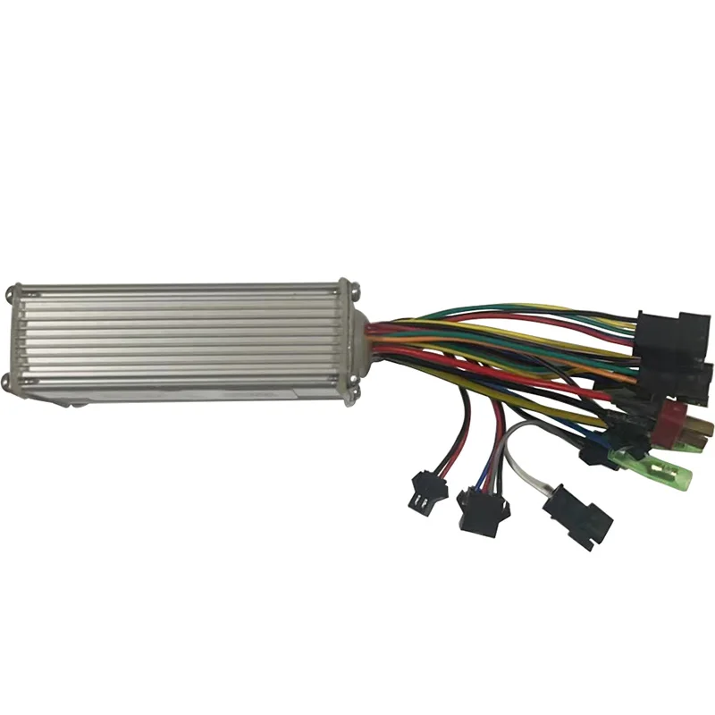Nulkomma EBIKE Brushless Motor Controller Electric Bike 48V 18A X759-AAM001 Bicycle Accessories Speed Controller for Instrument KDS