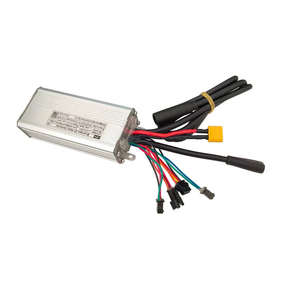 Nulkomma  JH4AJ6376DZHTMT Display EBIKE Brushless Motor Controller E-Bike Accessories 48V 21A Mountain Bike Speed Controller