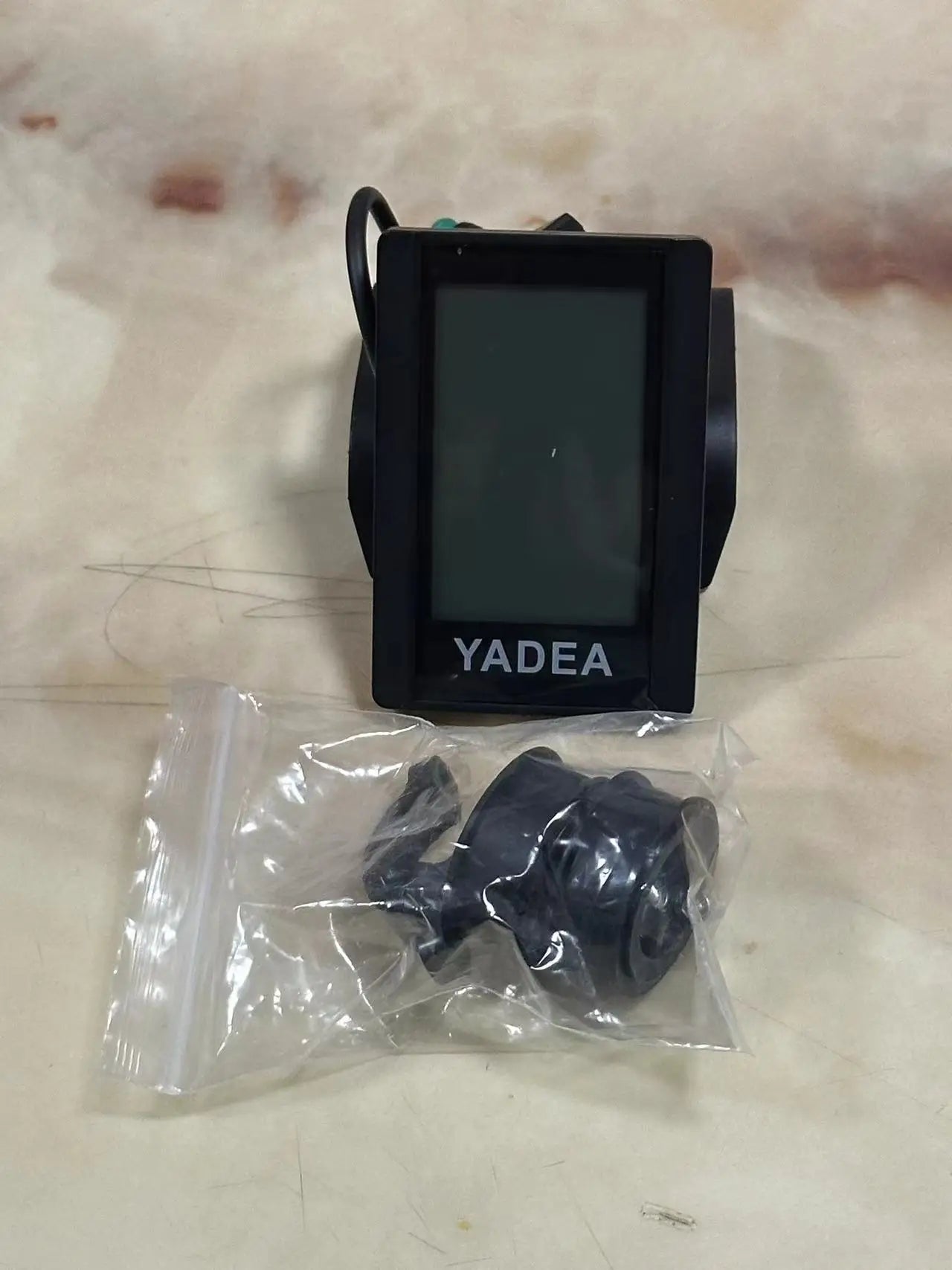 Nulkomma YADEA EBike LCD Display Conversion Kit 48V Electric Mountain Bike Accessories Bicycles Conversion Kit LD-W750_CAN