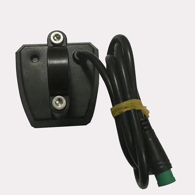 Nulkomma YADEA LED display 36V 48V E-bike Electric Scooter Accessories Bicycle Waterproof Connector Suitable for YADEA Bicycle